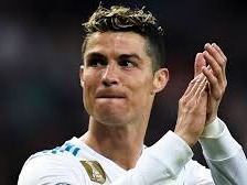 Cristiano Ronaldo $108 million